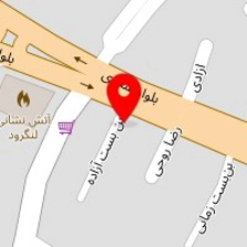 پارچه و ابزار مبل اطلس