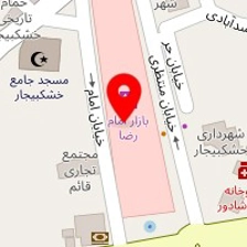 پارچه سرای قنبـــــری