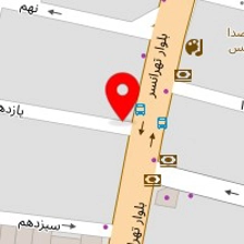 خرازی و رنگ مو پریا