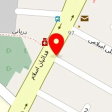 پارچه سرای بندر