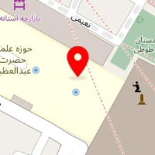 حجاب سرای عفاف