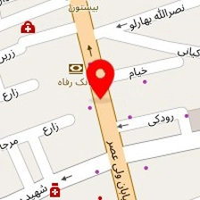 پارچه سرای بزازباشی  ماجدی