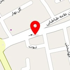 چرم و پارچه مبلی مهران