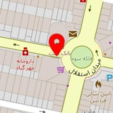 گالری پارچه قیچی