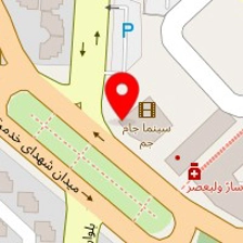 پارچه سرای متر وقیچی