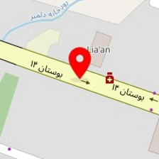 پرده ویولت