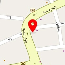 پارچه طاووس شعبه رشت