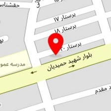 پارچه سرای بندر