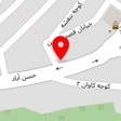 قصر پرده لوکس