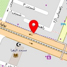گالری پارچه شاهید  احمدآباد