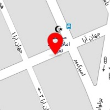 خرازی و بدلیجات یاس کبود