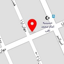 پارچه مهدی