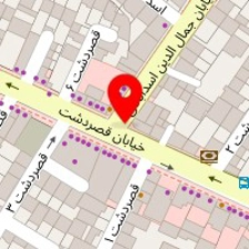پارچه سرای ایران