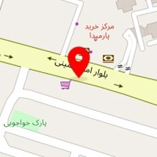 پارچه سرای ابریشم