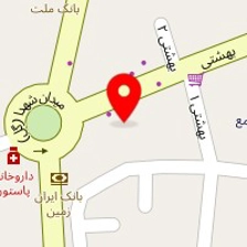 پارچه سرای نورالدین تیرگر