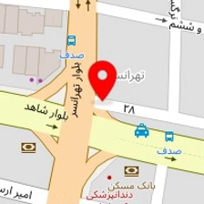 پارچه بندر