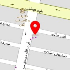 پارچه سرای ساعی