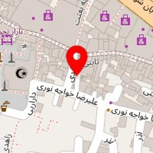 پارچه سرای سنجاقک سپید
