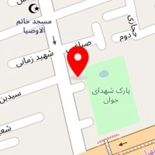 خرازی رضا