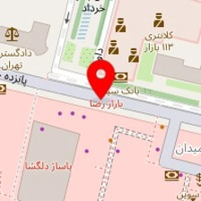 پارچه فروشی  قلی پور