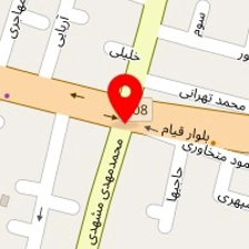 فروشگاه اسلامی ایرانی قدیم الاحسان