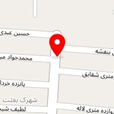 پارچه سرای میرزائی