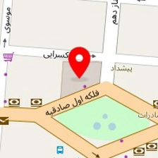 فروش تخت ماساژ پرتابل چمدونی تاشو سالن