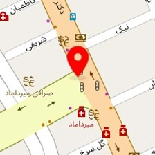 مطب زیبایی دکتر نجمی ایرانی
