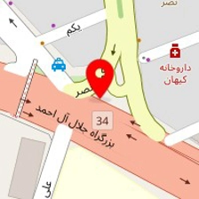 مطب زیبایی دکتر نسرین گل محمدی