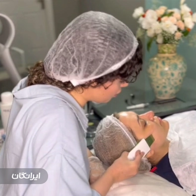 کلینیک زیبایی دکتر نجمه پروین