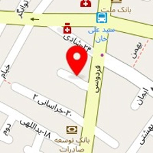 ساختمانی فردوس