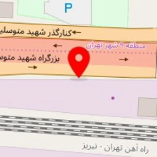 ابزارسازی و ابزار تیزکنی رضا