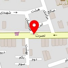 جدول بتنی خیابان و جدول فانتزی دور باغچه ای