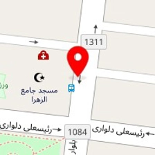 فروشگاه آهن آلات تکاوران