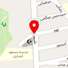 آهن آلات معصومی