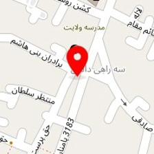 فروشگاه ورق فلزی گالوانیزه فضل اله