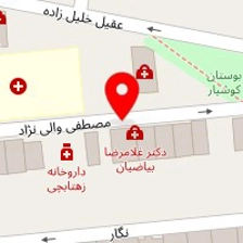 دکتر نیلوفر نظرنیا