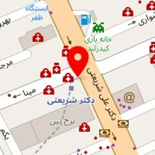 دکتر کورش بدیع زاده