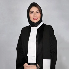 وکیل ندا نوبخت