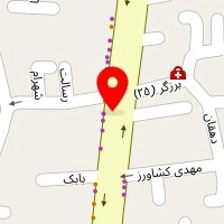 کلینیک زیبایی دکتر محمدرضا رئیس زاده