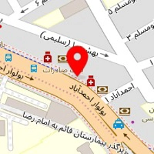 مطب زیبایی دکتر آزاده طبیعی