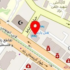 مطب زیبایی دکتر علی محمد نامیان