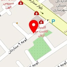 مطب زیبایی دکتر ایرج دادفر