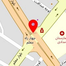 مطب زیبایی دکتر بنفشه هاشمی
