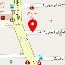 دکتر سلما شریعتی