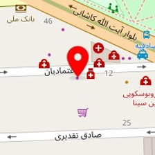 دکتر اعظم آقایی