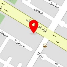 آرایشگاه عروس بزرگان