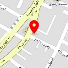 سالن زیبایی آرشه