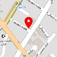 آرایشگاه دنیای هنر