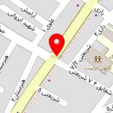 سالن خدمات ناخن نیشابور